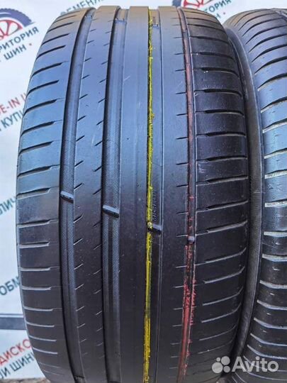 Michelin Pilot Sport 4 265/45 R20 108Y