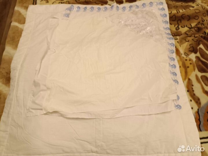 Одеяло детское 110 * 108 см