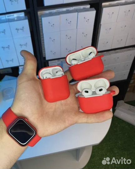 AirPods Pro/2/3/Pro 2 