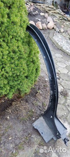 Накладки на арки