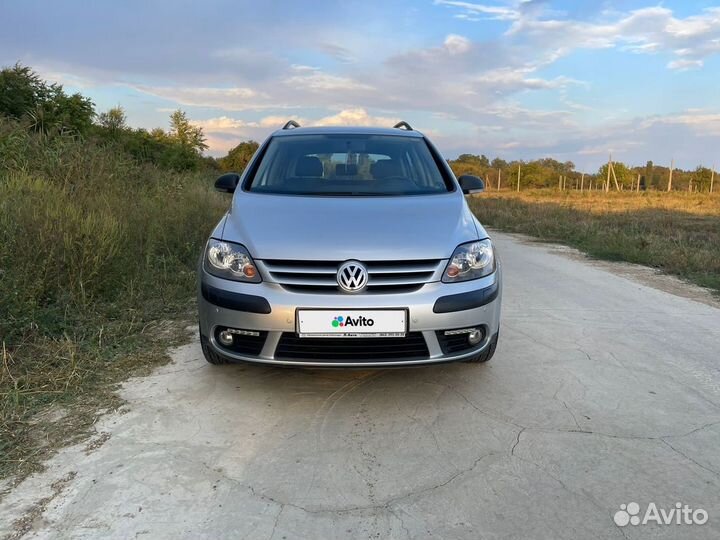 Volkswagen Golf Plus 1.6 AT, 2008, 69 000 км