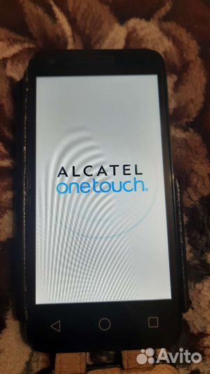 Телефон Alcatel