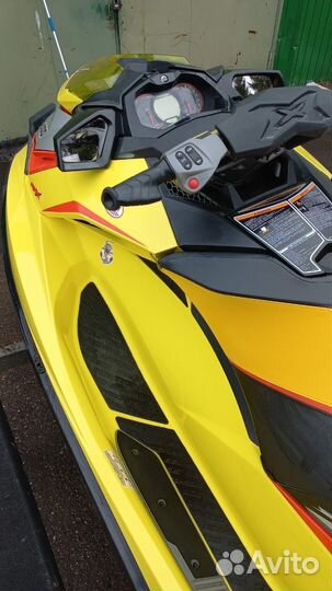 Гидроцикл BRP Sea-Doo rxp 2015г