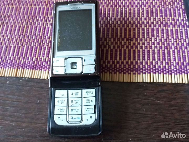 Nokia 6270