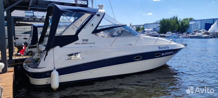 Бавария 300