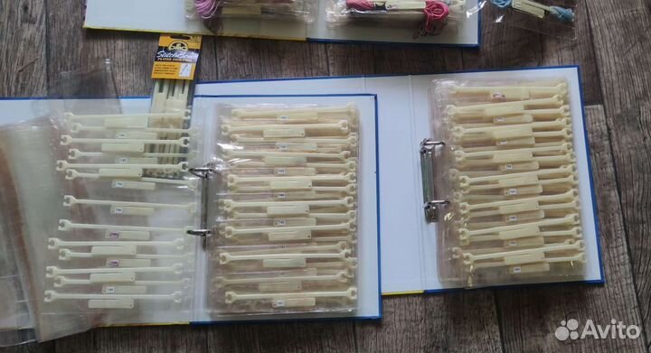 Органайзер для мулине DMC