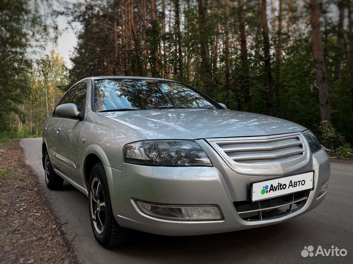 Nissan Almera Classic 1.6 МТ, 2011, 150 000 км