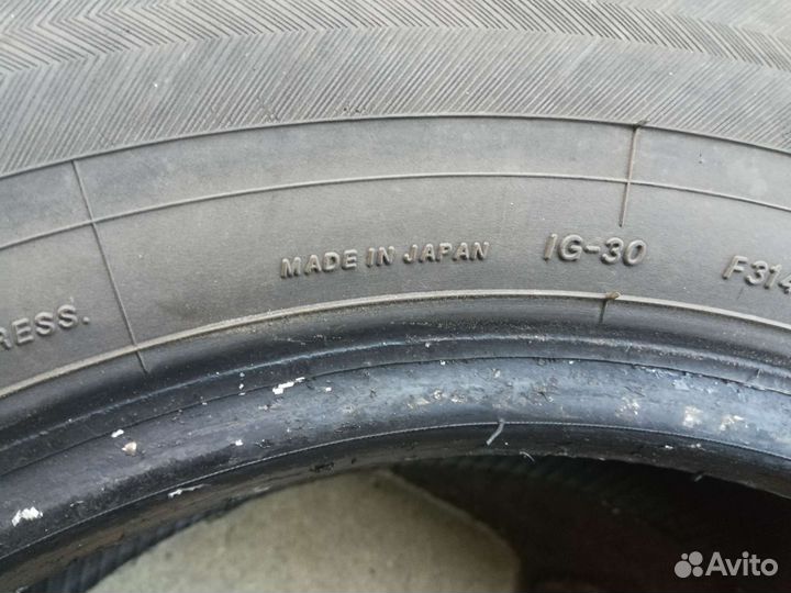 Yokohama Ice Guard IG30 175/65 R14 84C