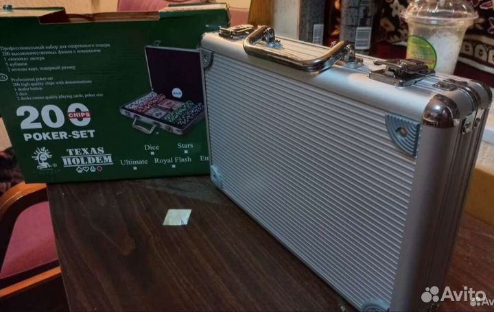 Набор для покера