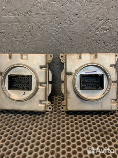 Блок управления светом Porshe Panamera 971