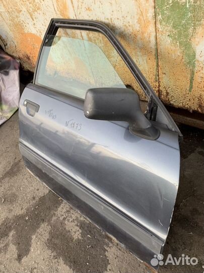 Дверь передняя правая Audi 80