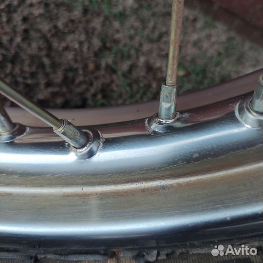 Колёса на Восход-Сова,Обод Ява старушка,Ступица и