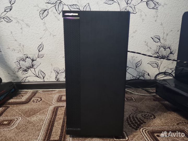 Системный блок amd ryzen 3