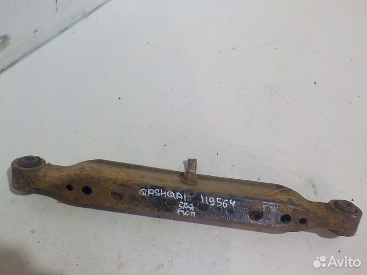 Рычаг поперечный nissan qashqai