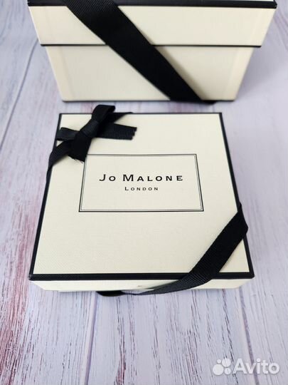 JO malone коробка,пакет