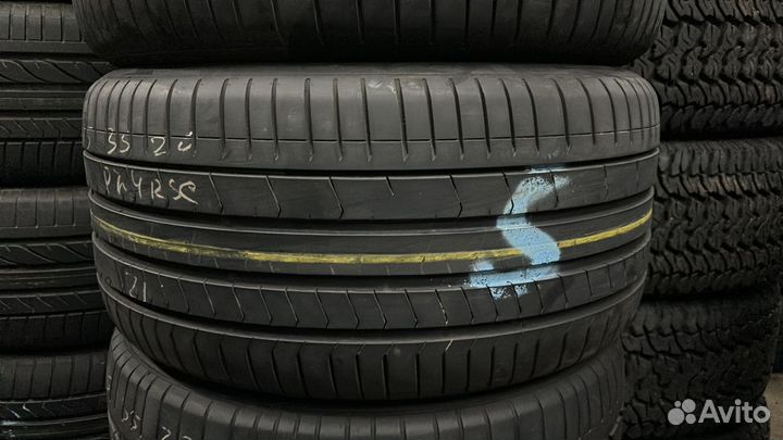 Pirelli P Zero PZ4 315/35 R20 106Y