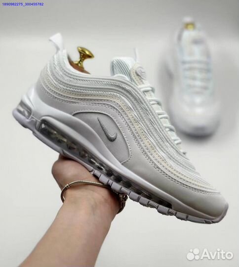 Кроссовки Nike Air Max 97 (Арт.85650)