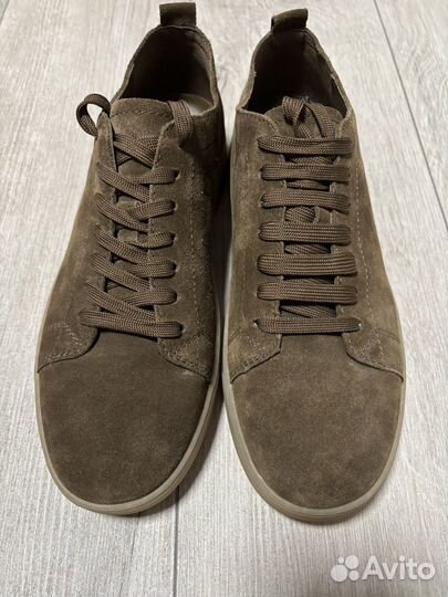 Кеды мужские замшевые Lime