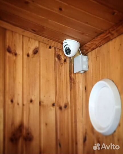 Камера видеонаблюдения