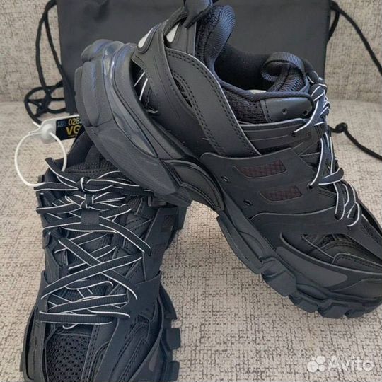 Кроссовки balenciaga track