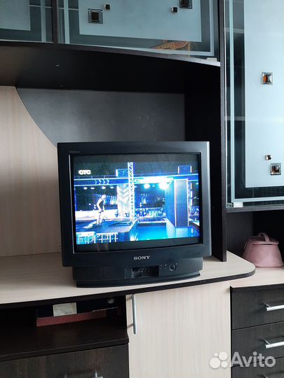 Телевизор sony