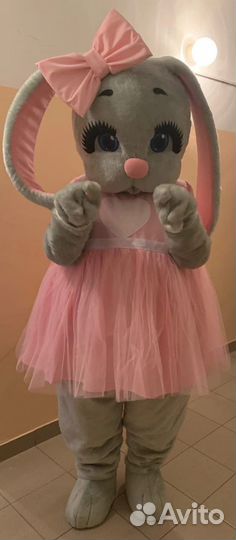 Ростовая кукла Зайка