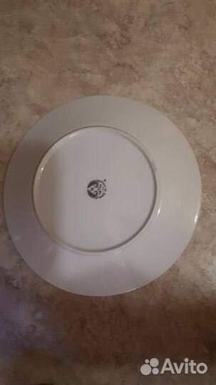 Блюдо большое