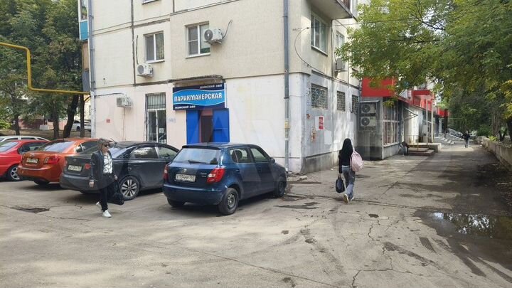 Торговая площадь, 25 м²