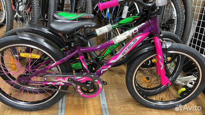 Велосипед детский Pilot 200 20