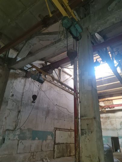 Склады от 11,4 кв.метра до 600 кв.метров и офис