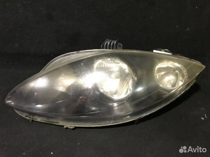 Фара левая галоген Seat Leon 2 2005-2009