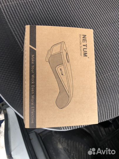 Сканер netum c740