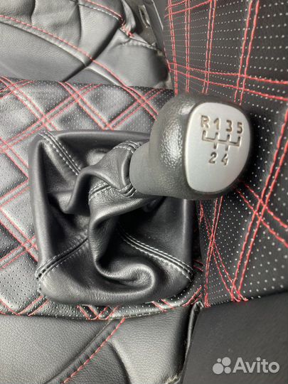 Ручка кпп на гранту