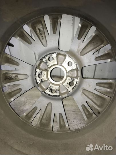 Диск колесный литой Mazda 6 (GH) (2007–2013)