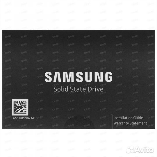 1000 гб SSD M.2 накопитель Samsung 980