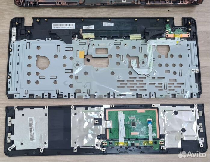 Корпус для ноутбука Packard Bell LE69KB
