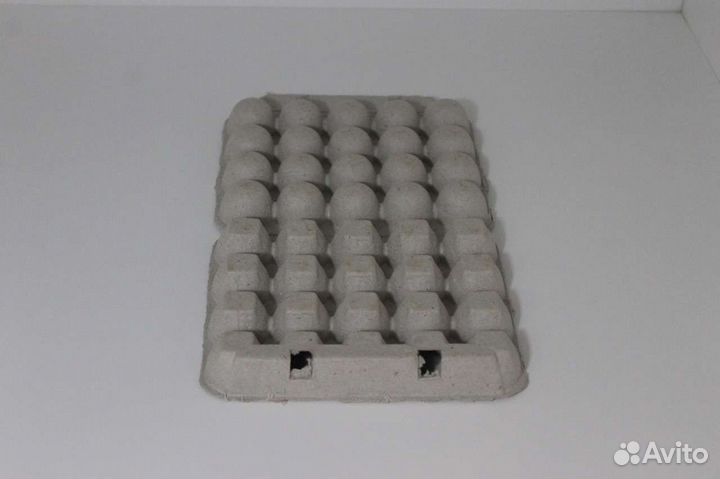 Упаковка для перепелиных яиц бумажная