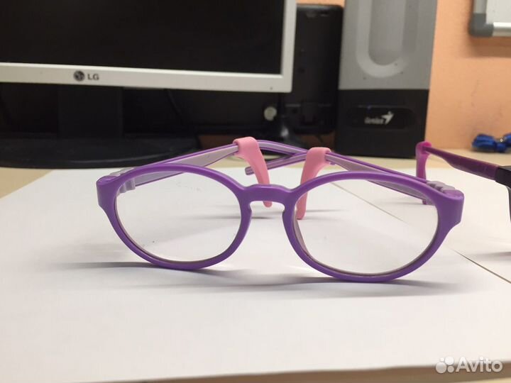 Оправа для очков детская
