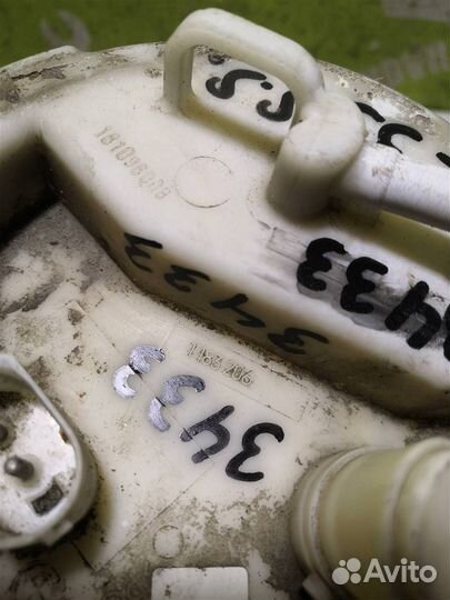 Датчик уровня топлива бмв Е39