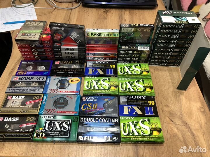 Basf-raks-agfa-sony