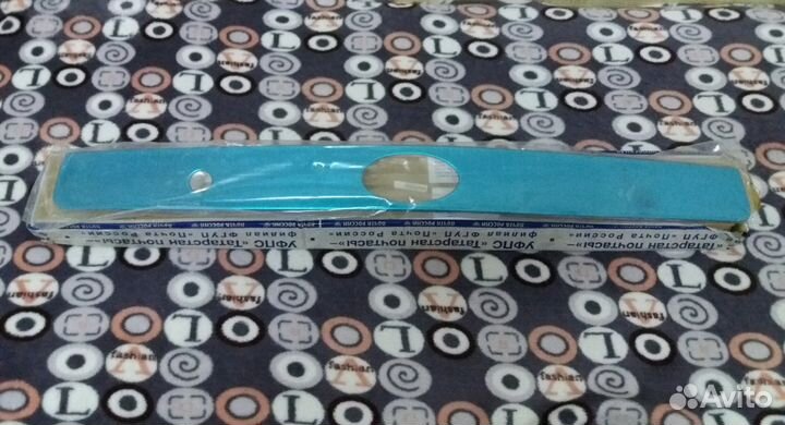 Накладка крышки багажника Hyundai Elantra /седан