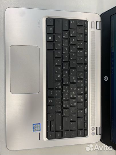 Ноутбук HP ProBook 430 G4