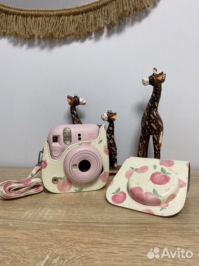 Фотоаппарат fujifilm instax mini 12