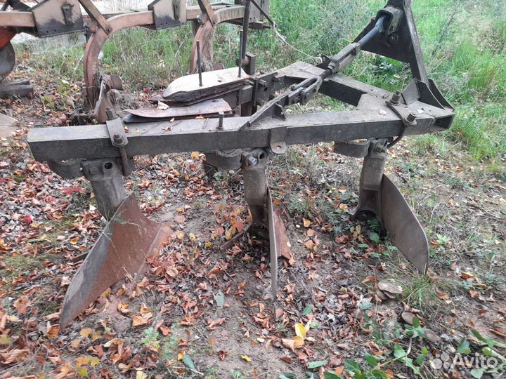 Борона Крым АгроТехКомплект БДФ 1.8, 2019