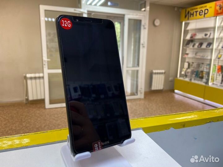 Смартфон Xiaomi Redmi 7A 3/32Gb