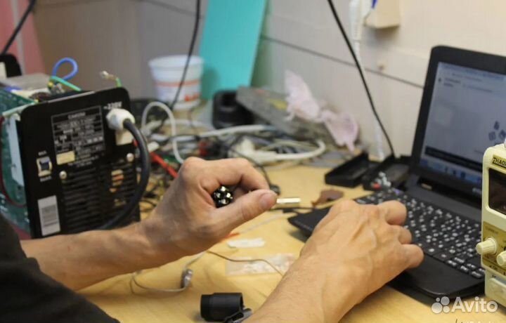 Ремонт стабилизаторов напряжения, ибп. Выезд