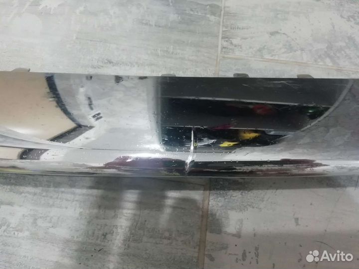 От решётки радиатора