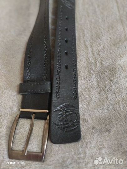 Винтажные женские кожаные ремни