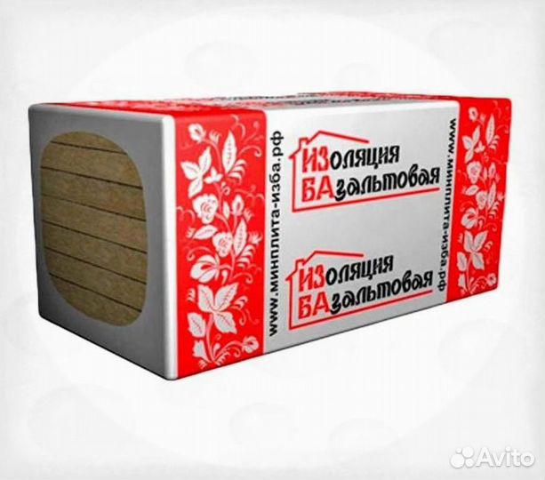 Утеплитель изба