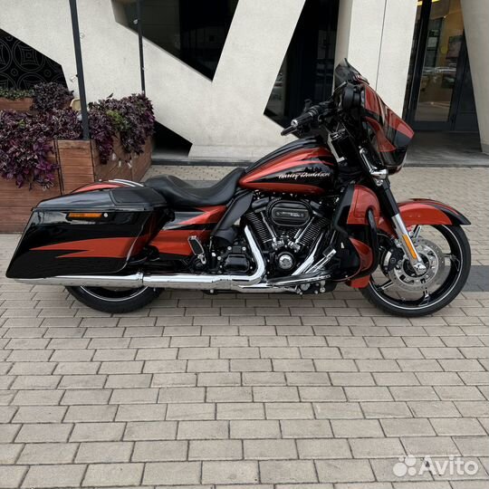 CVO 114 (Candy Orange)